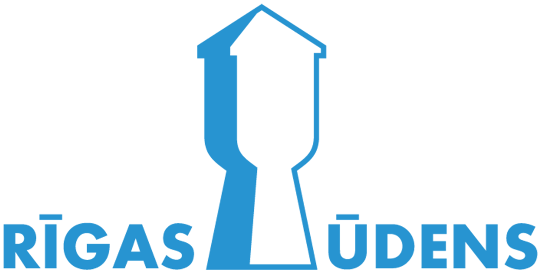 Rīgas ūdens logo